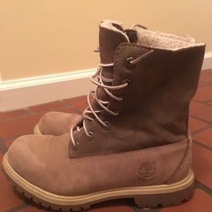 Timberland boots